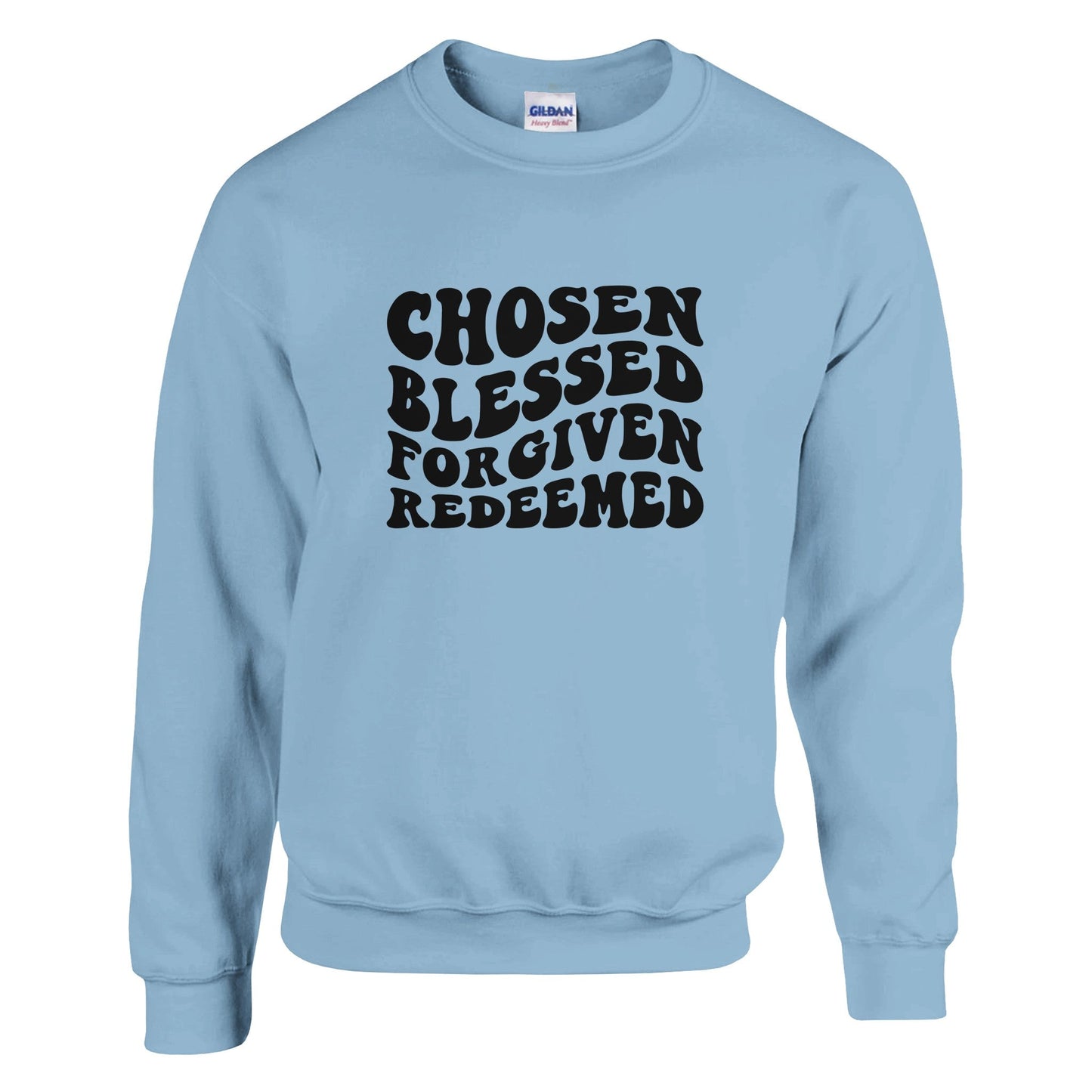 Classic Unisex Crewneck Sweatshirt