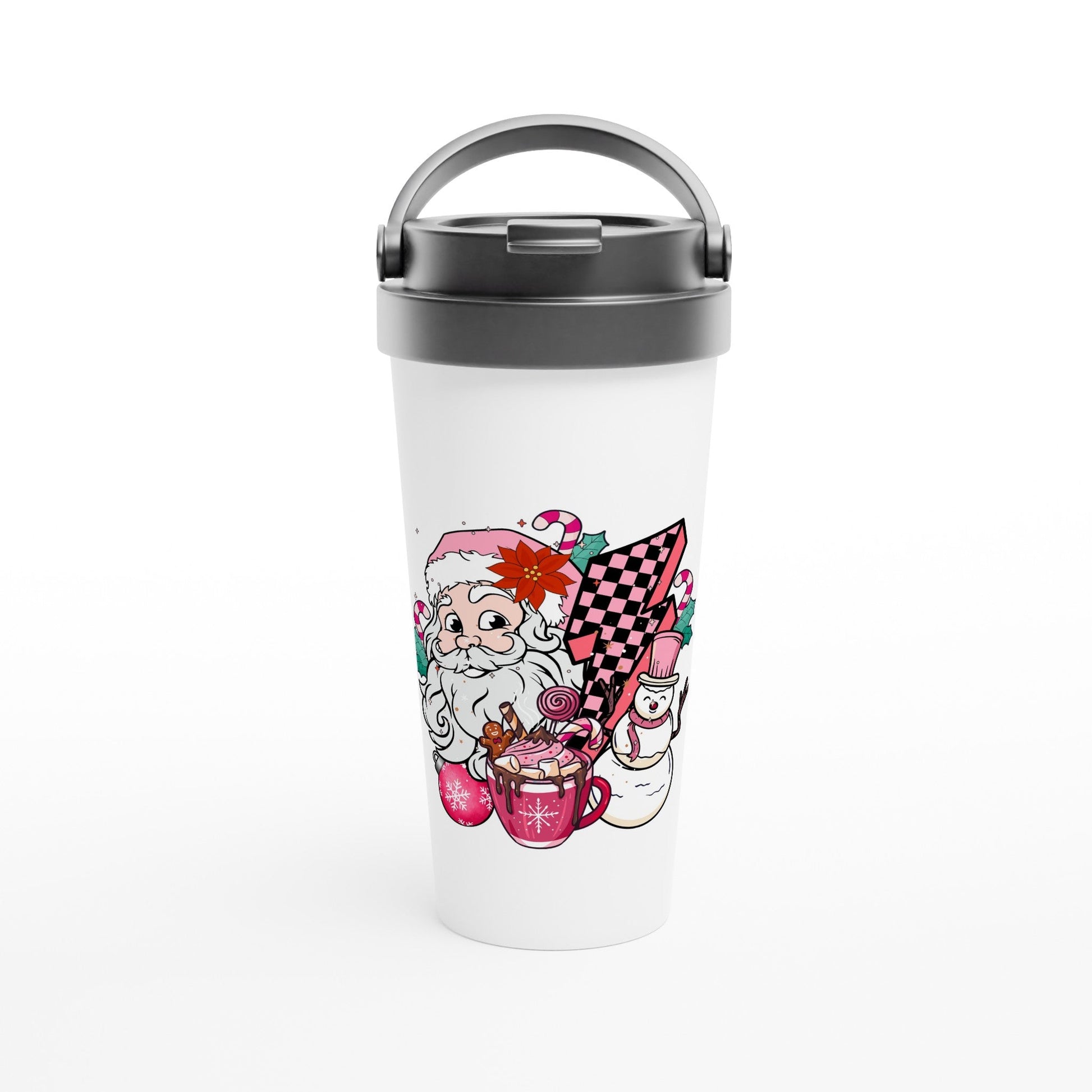 Stainless Steel Travel Mug