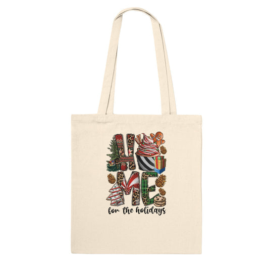 Premium Tote Bag