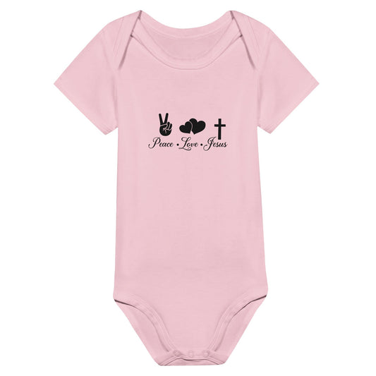 Classic Baby Short Sleeve Bodysuit