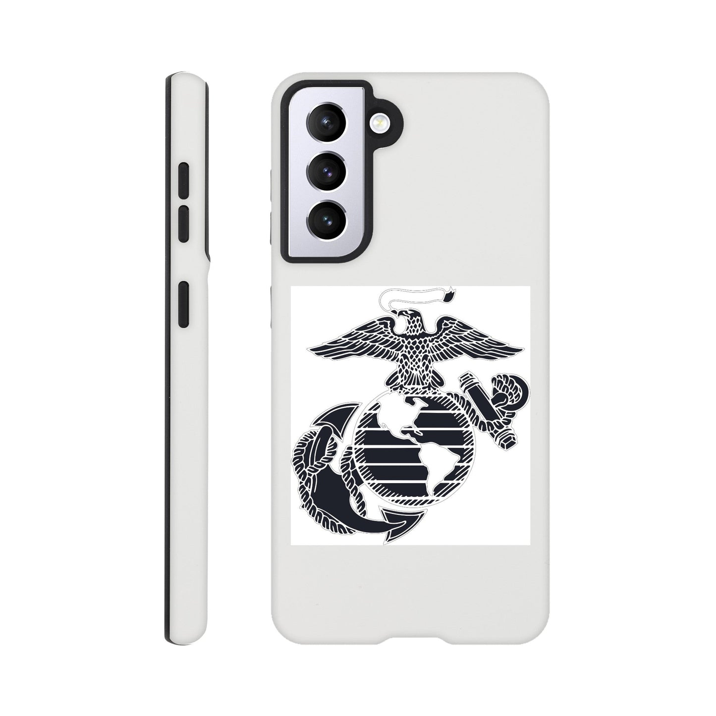 Tough phone case