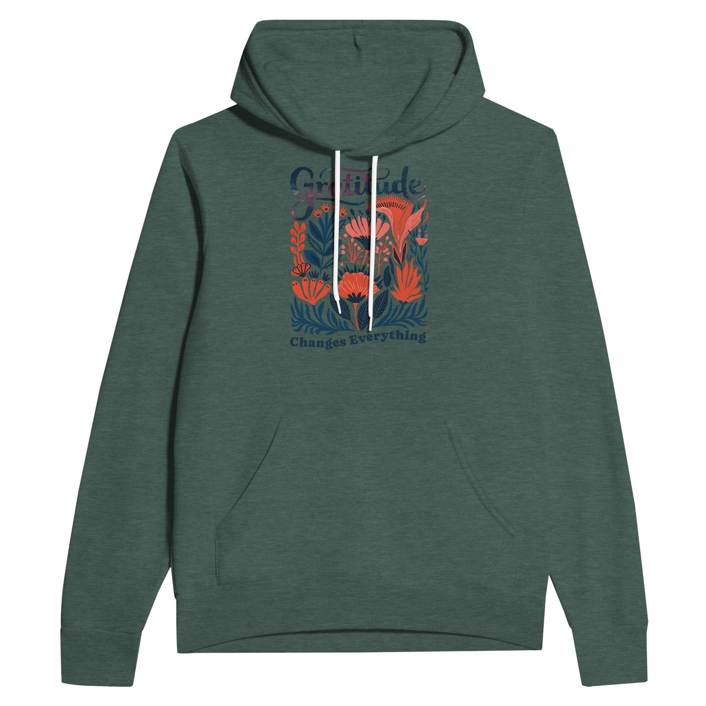 Unisex Pullover Hoodie