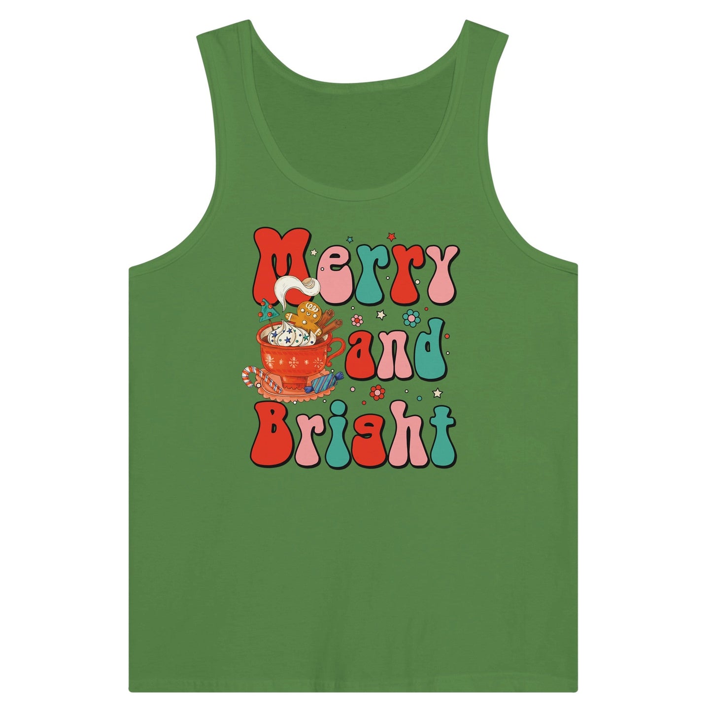  Unisex Tank Top