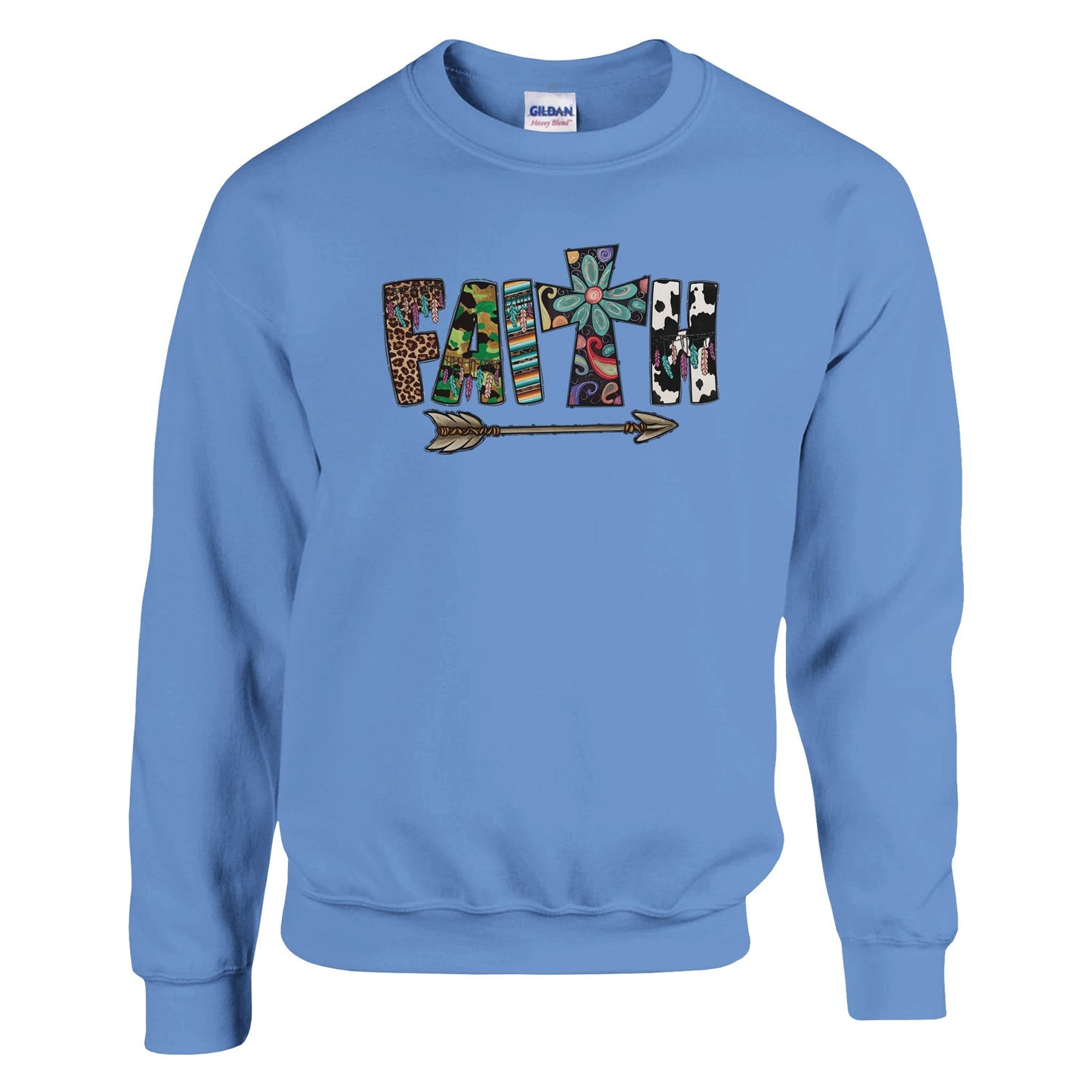 Classic Unisex Crewneck Sweatshirt