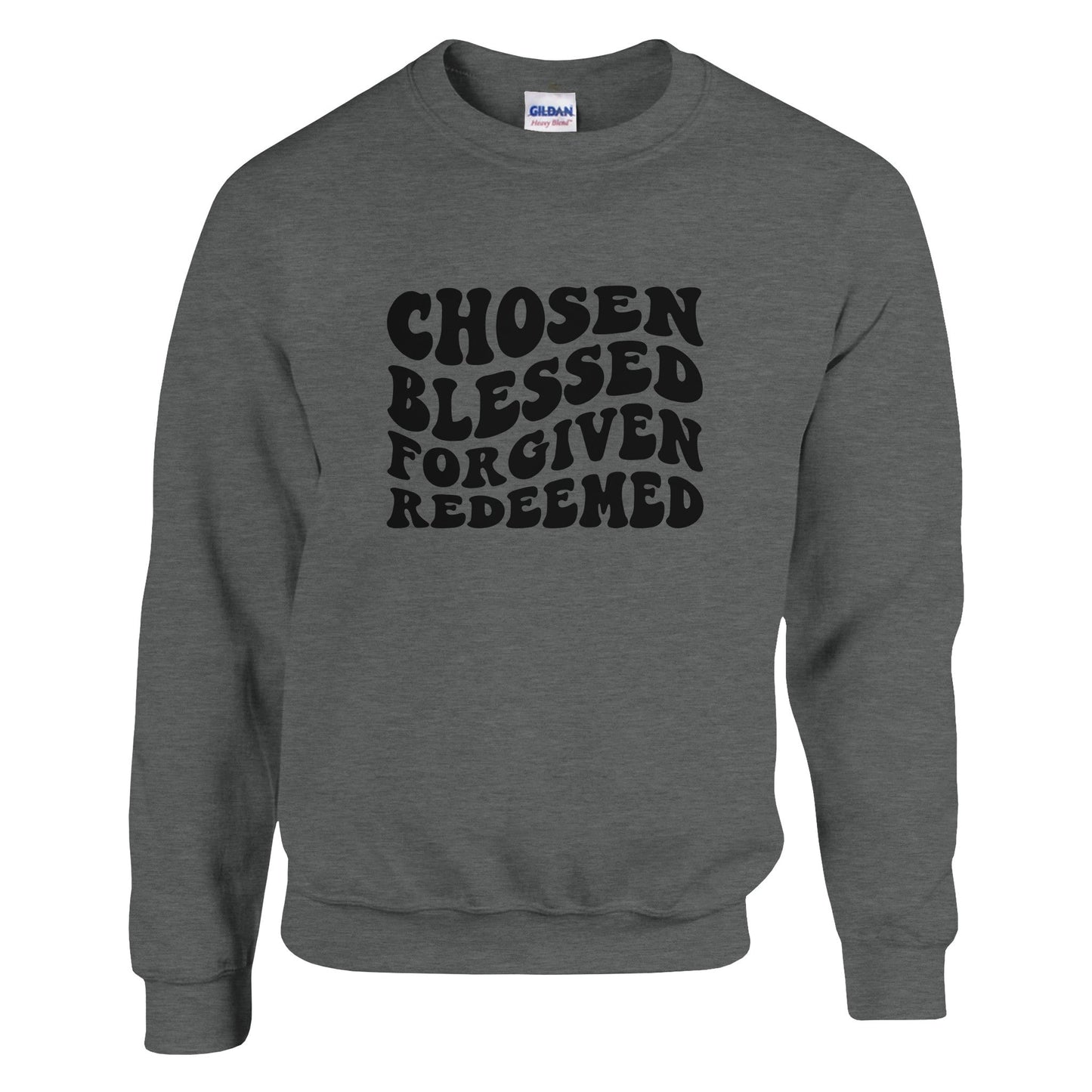 Classic Unisex Crewneck Sweatshirt