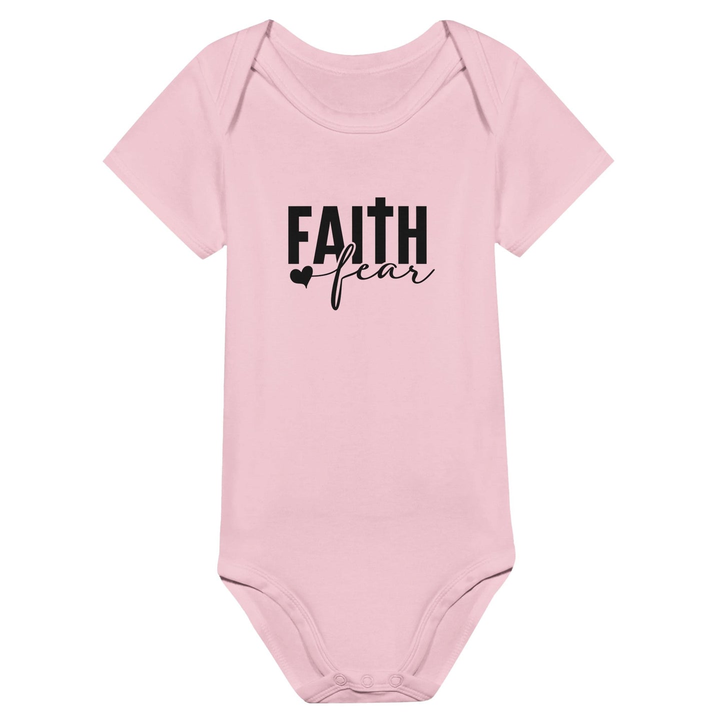 Baby Short Sleeve Bodysuit