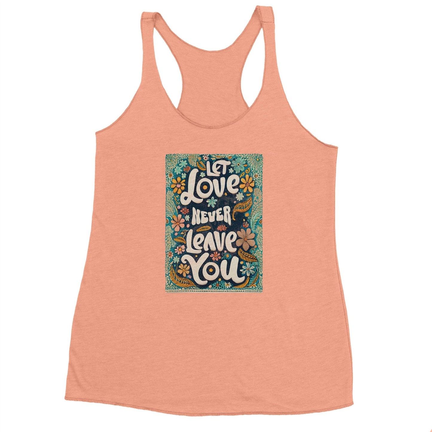 Women's Racerback Tank Top | Next Level 6733Elevate your wardrobe with this versatile tank-top that effortlessly combines fashion and functionality. Designed to impress, it boasts a flattering silhouette that Racerback Tank Top