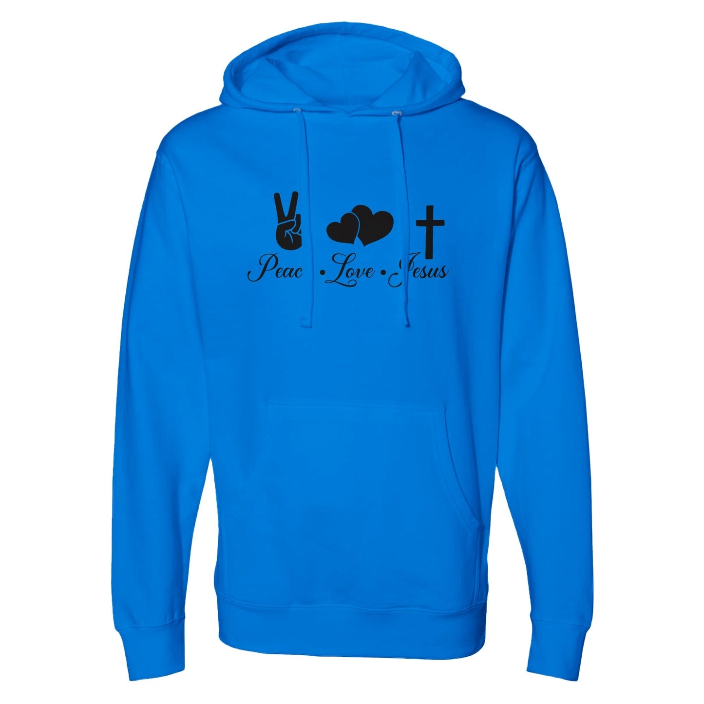 Men's Hooded Sweatshirt