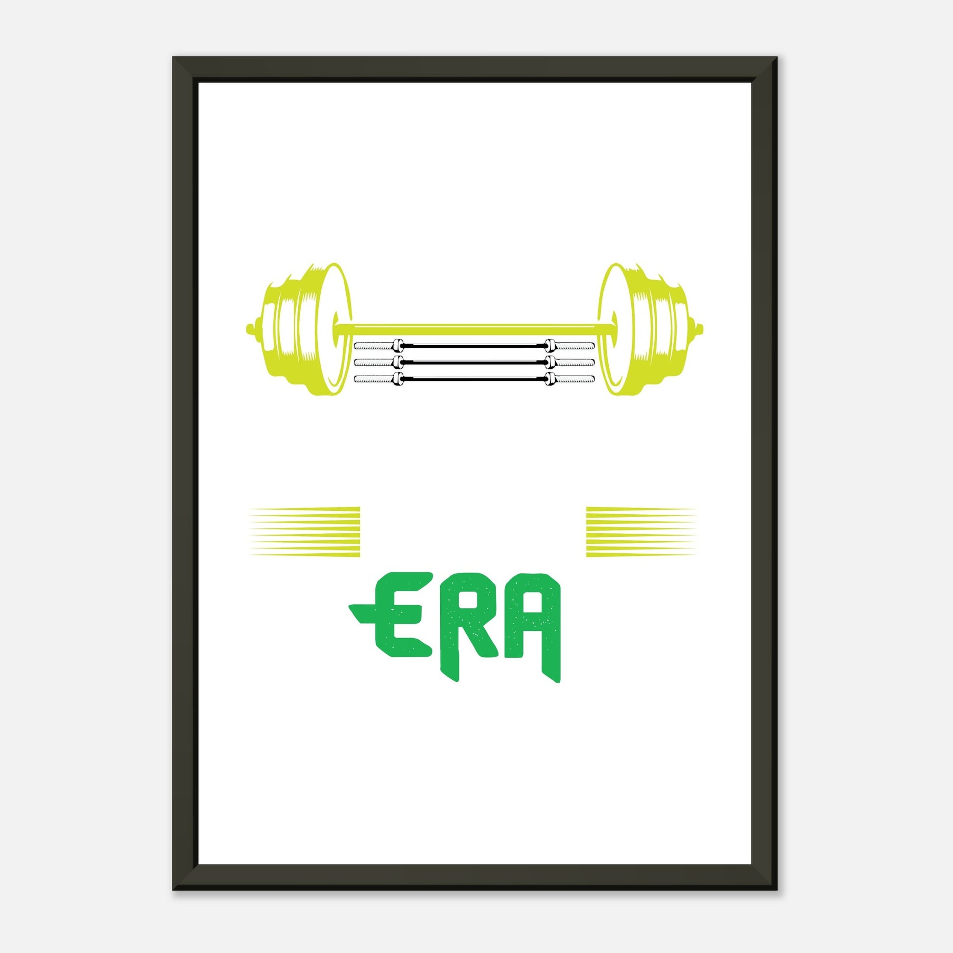 Era - Premium Matte Paper Metal Framed PosterOur durable and sleek aluminum frame stands out with a clean and polished finish. The poster is made on our heavier-weight white premium matte paper that has a naturEra - Premium Matte Paper Metal Framed Poster