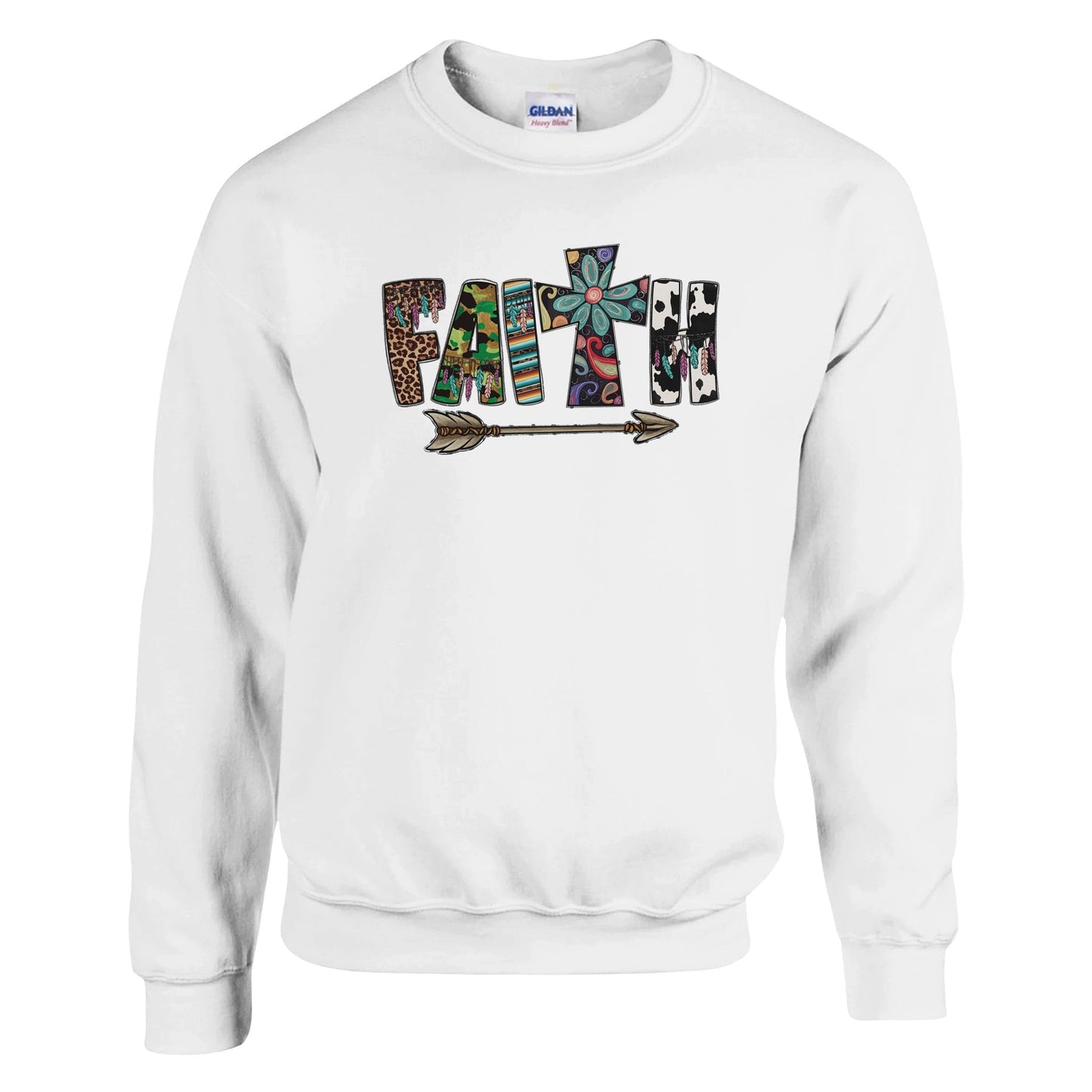 Classic Unisex Crewneck Sweatshirt