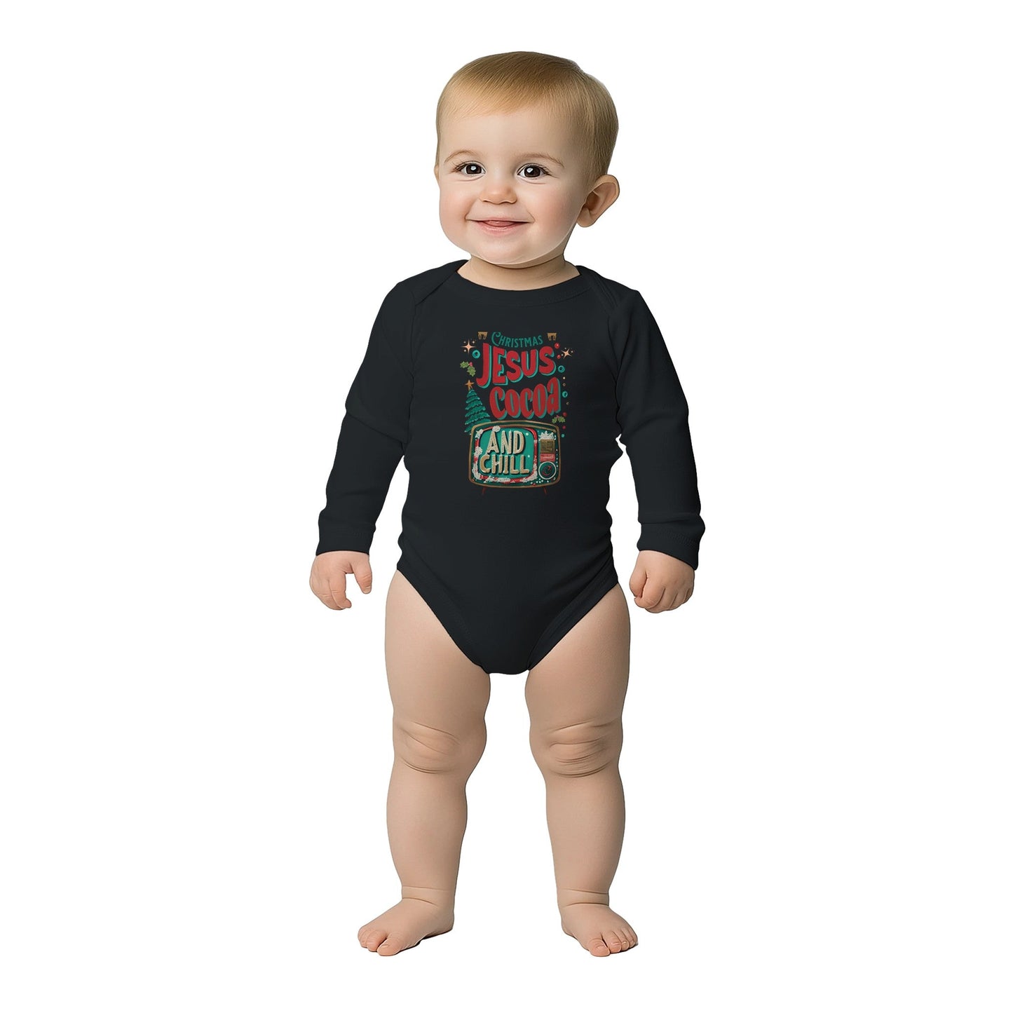 Classic Baby Long Sleeve Bodysuit