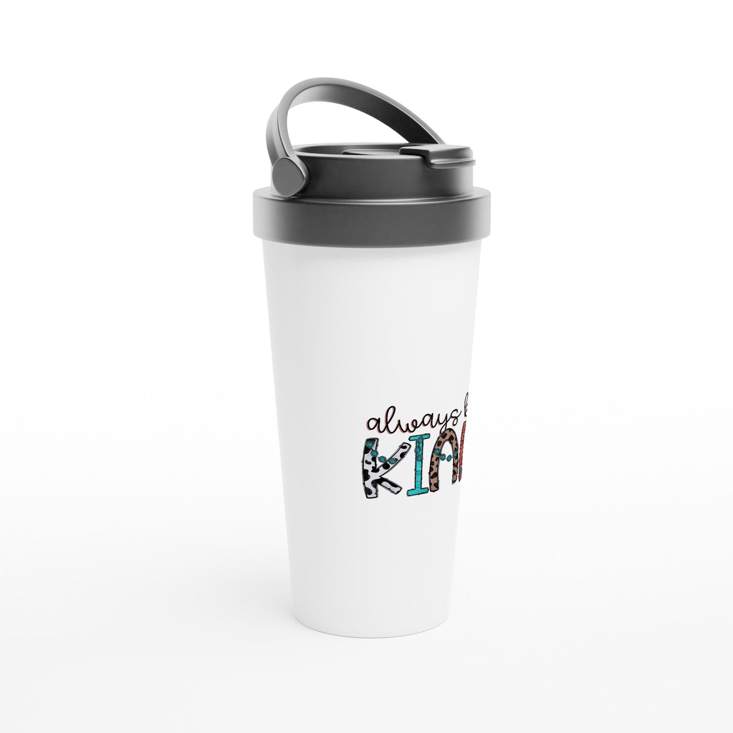 Stainless Steel Travel Mug