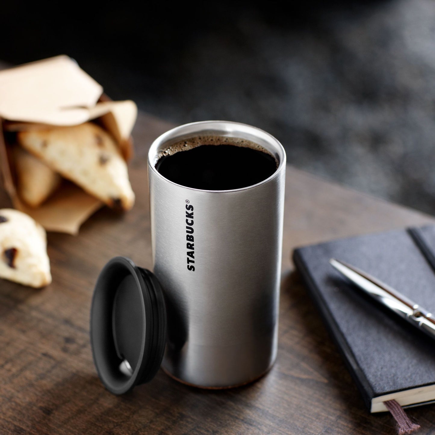 COFFEE TRAVELER MUG