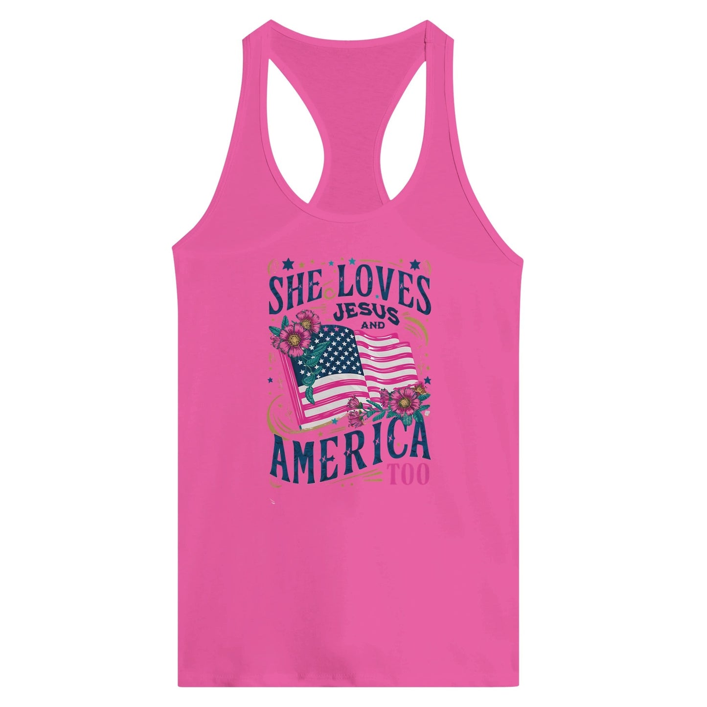 Women's Racerback Tank