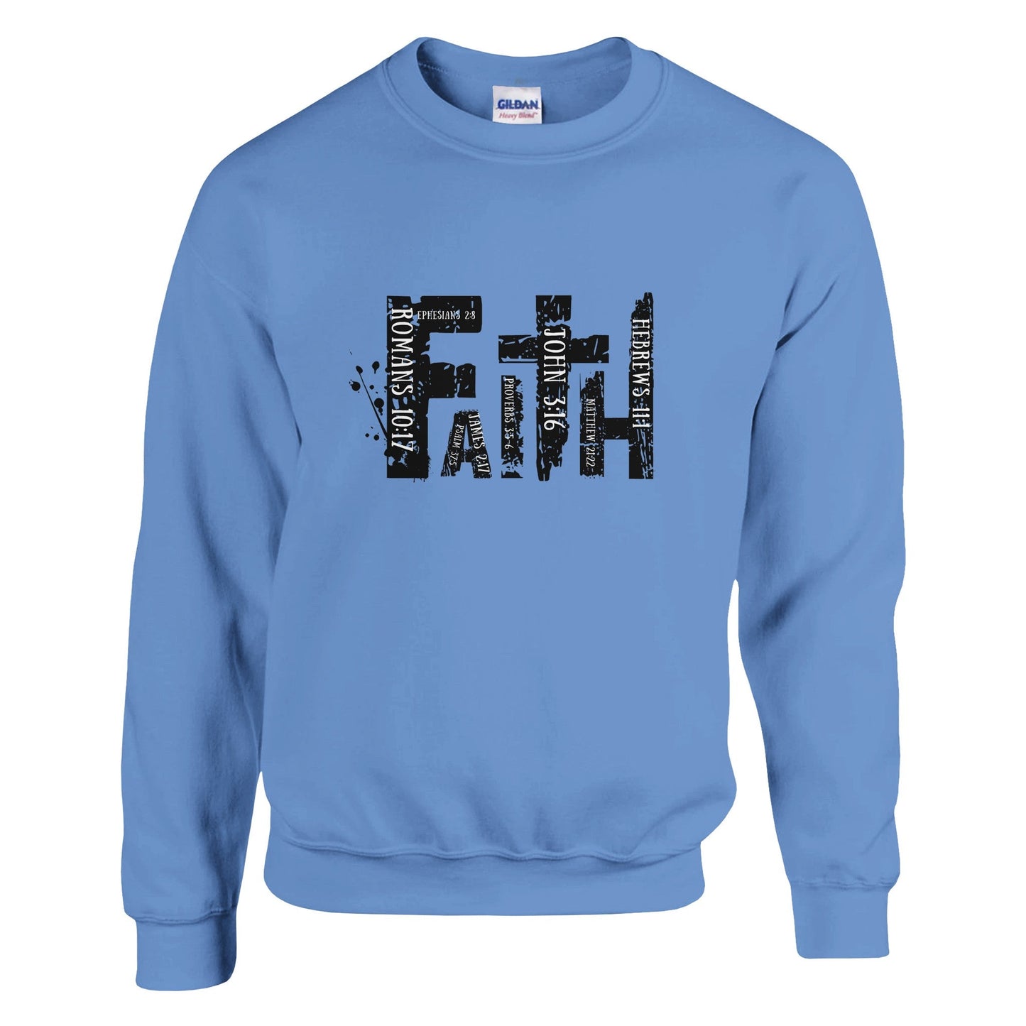 Classic Unisex Crewneck Sweatshirt