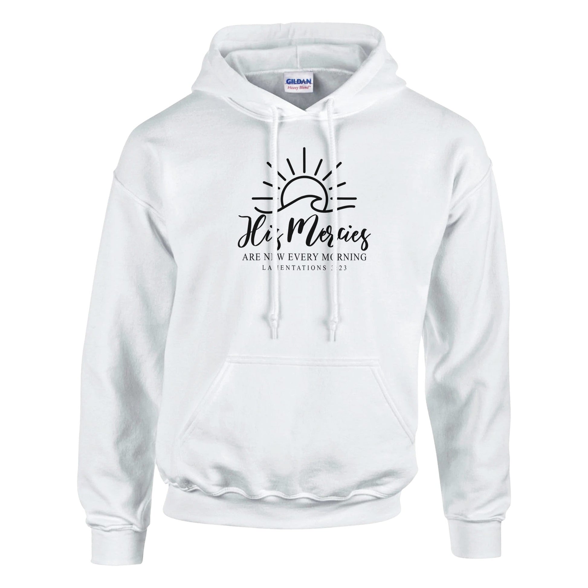 Classic Unisex Pullover Hoodie