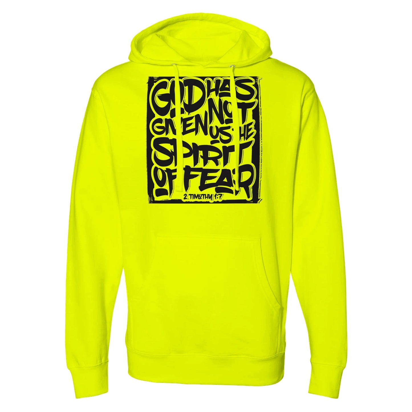 Men's Midweight Hooded Sweatshirt 