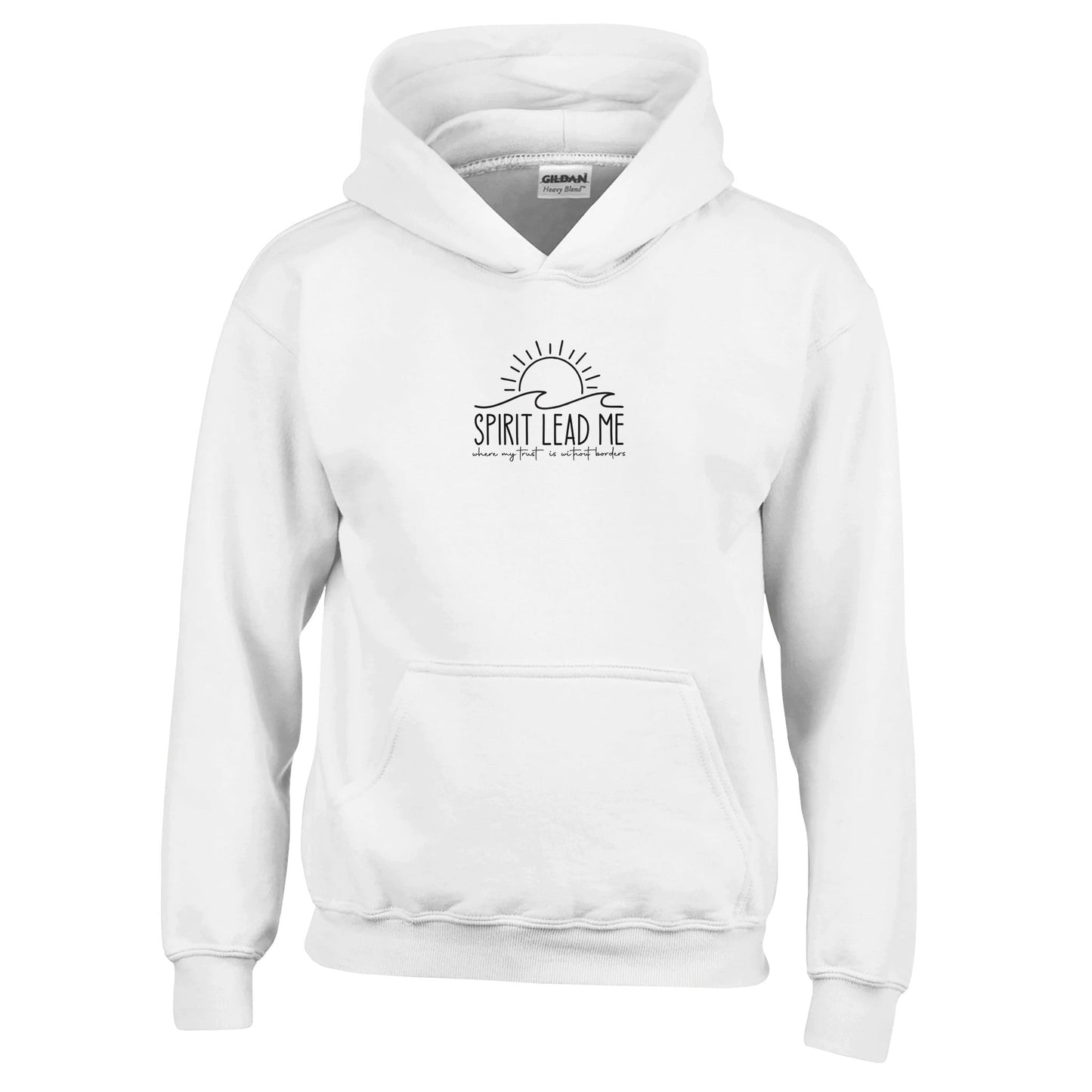 Classic Kids Pullover Hoodie