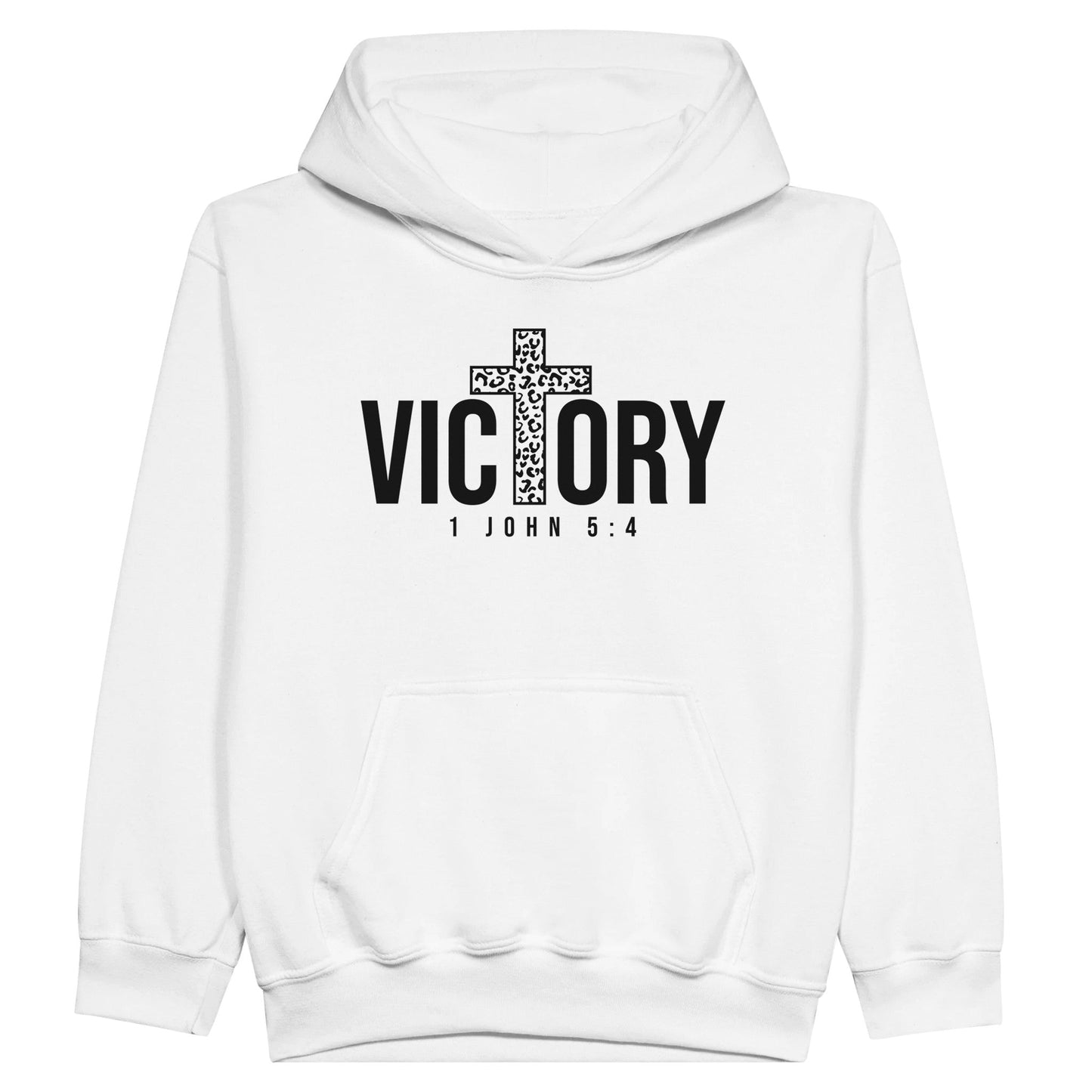 Fleece Youth Hoodie