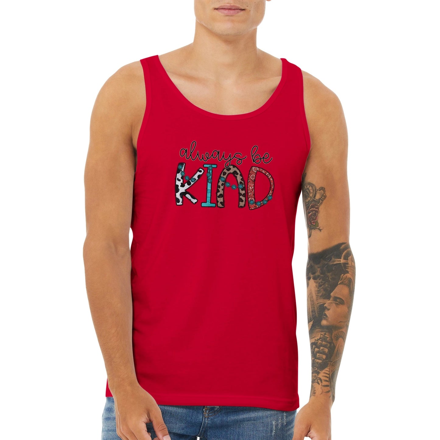 Premium Unisex Tank Top