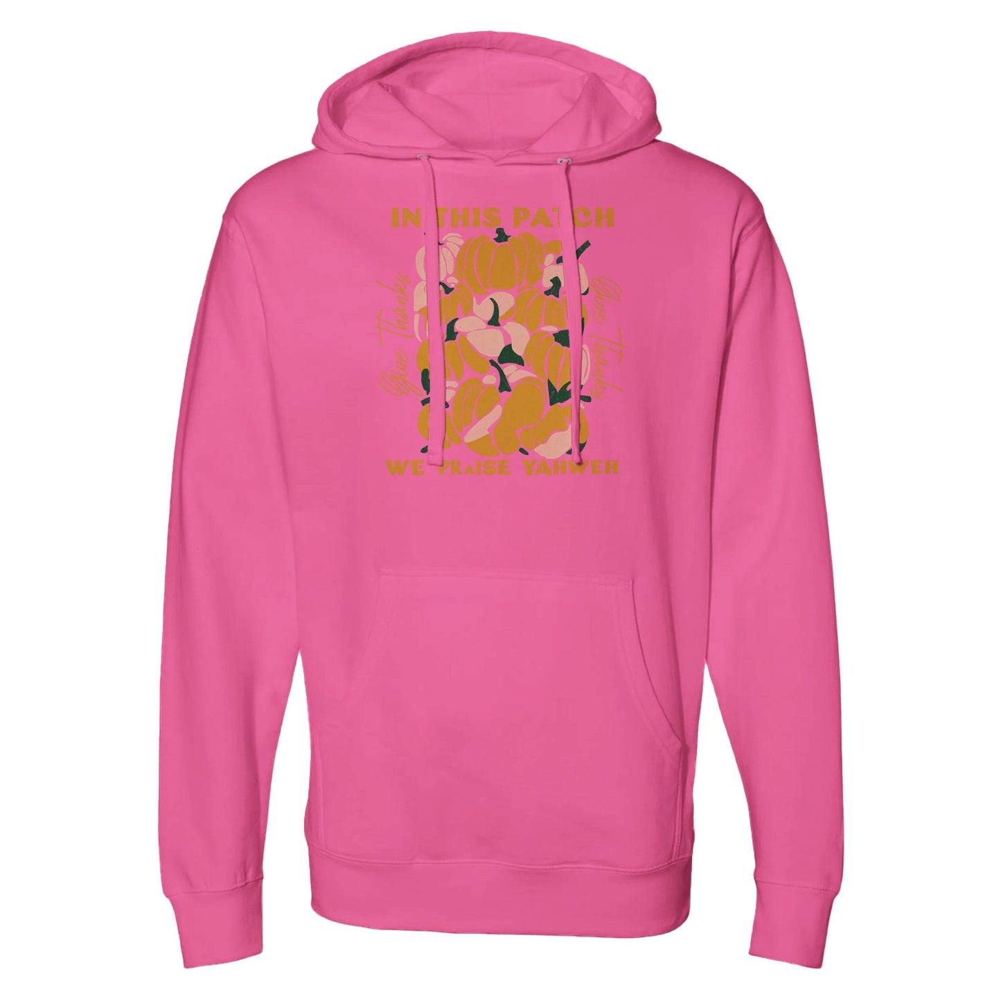 Men's Hooded Sweatshirt