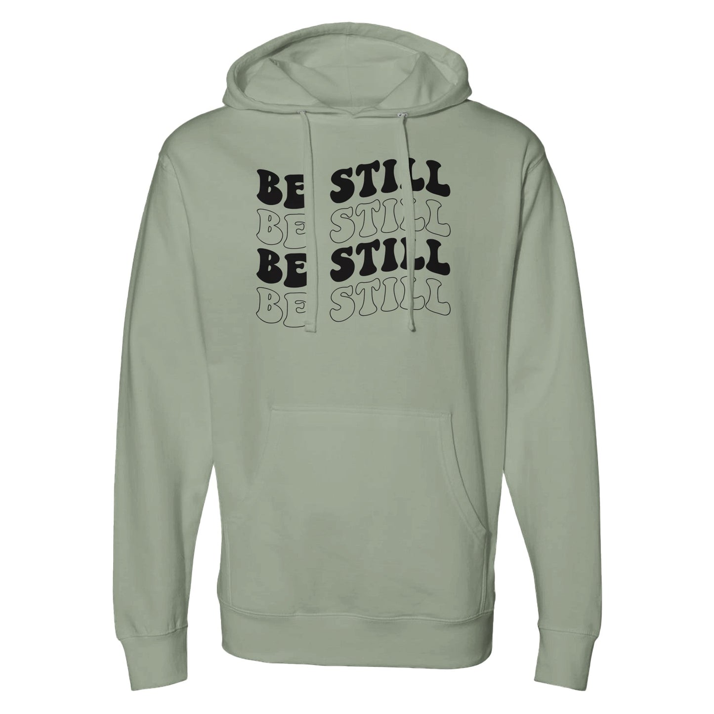 Men Hooded Sweatshirt 