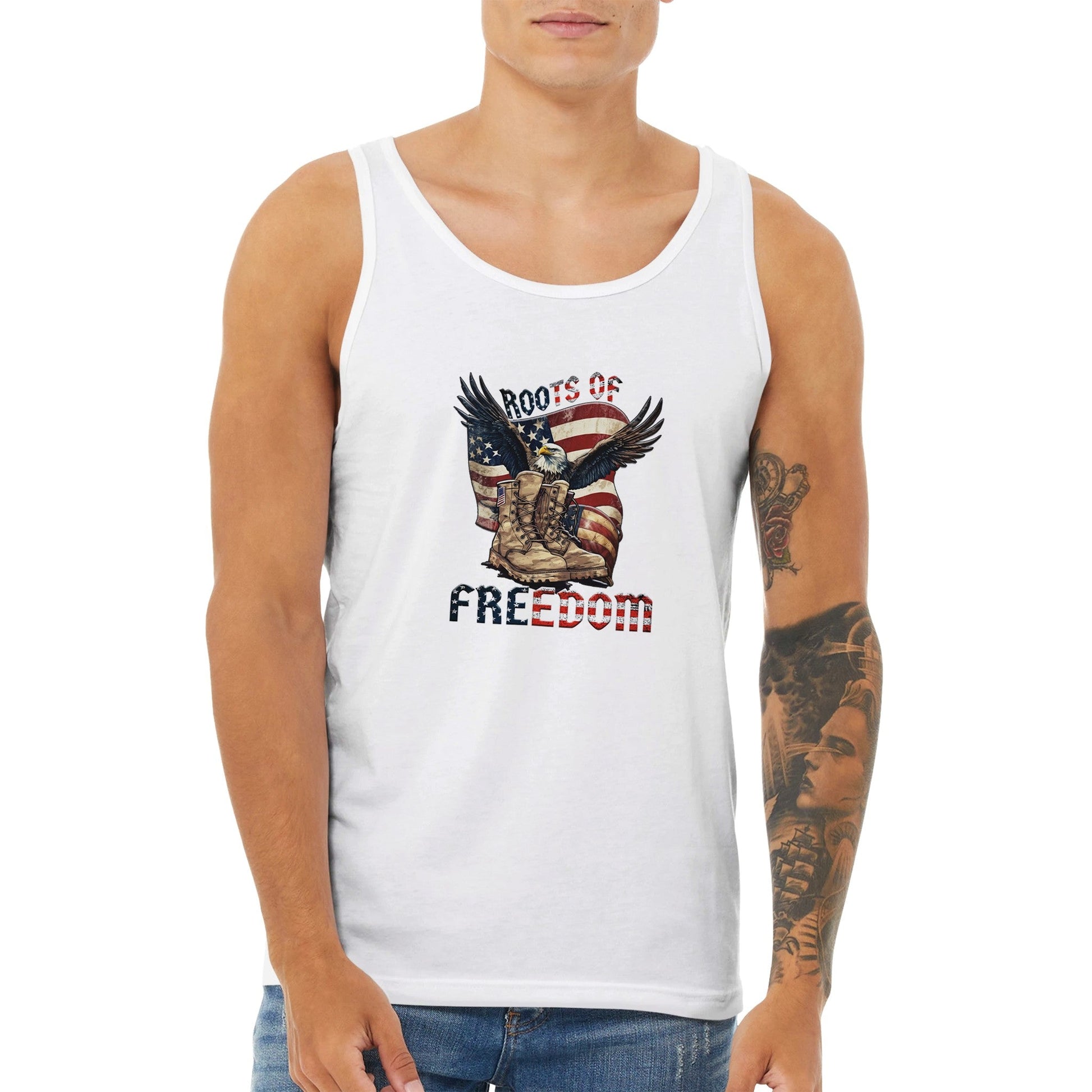 Unisex Tank Top