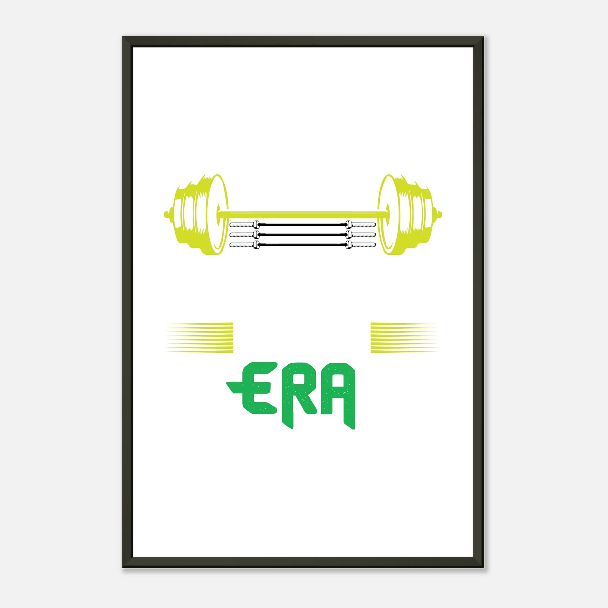 Era - Premium Matte Paper Metal Framed PosterOur durable and sleek aluminum frame stands out with a clean and polished finish. The poster is made on our heavier-weight white premium matte paper that has a naturEra - Premium Matte Paper Metal Framed Poster