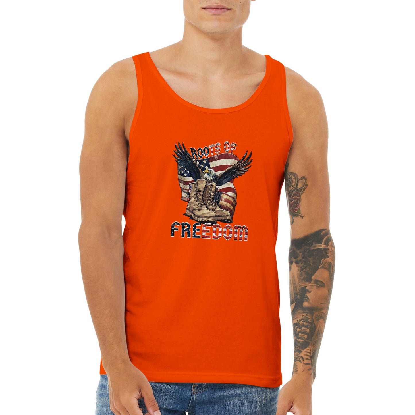 Unisex Tank Top