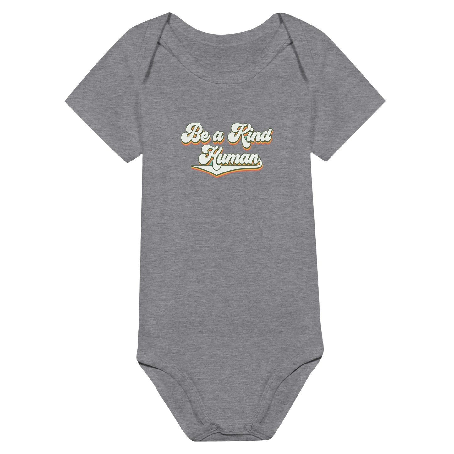 Baby Short Sleeve Bodysuit