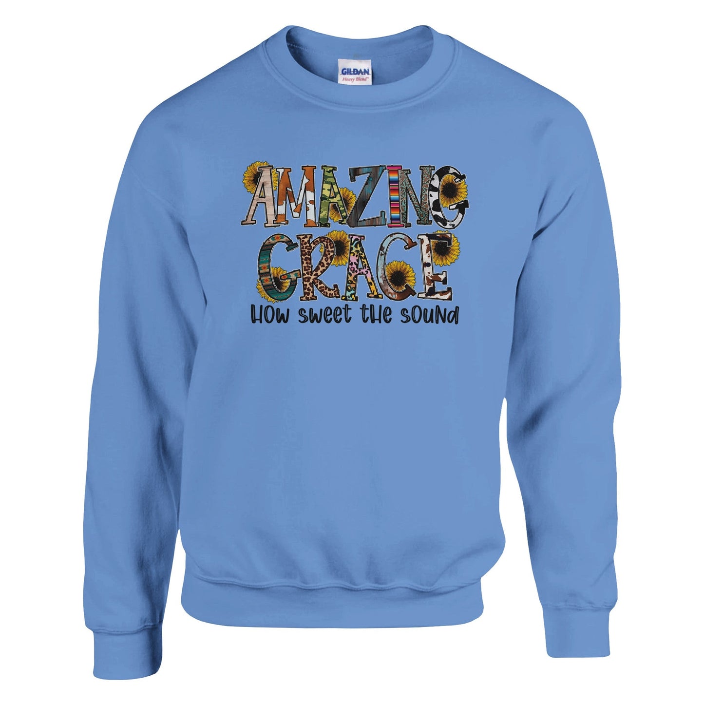  Unisex Crewneck Sweatshirt