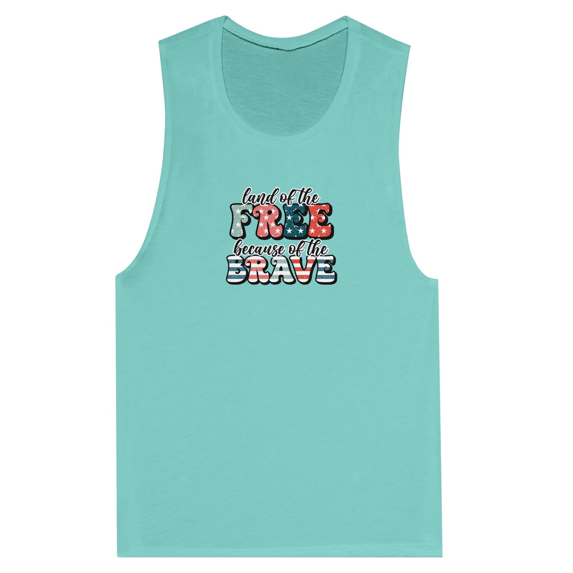 Women's Muscle Tank Top