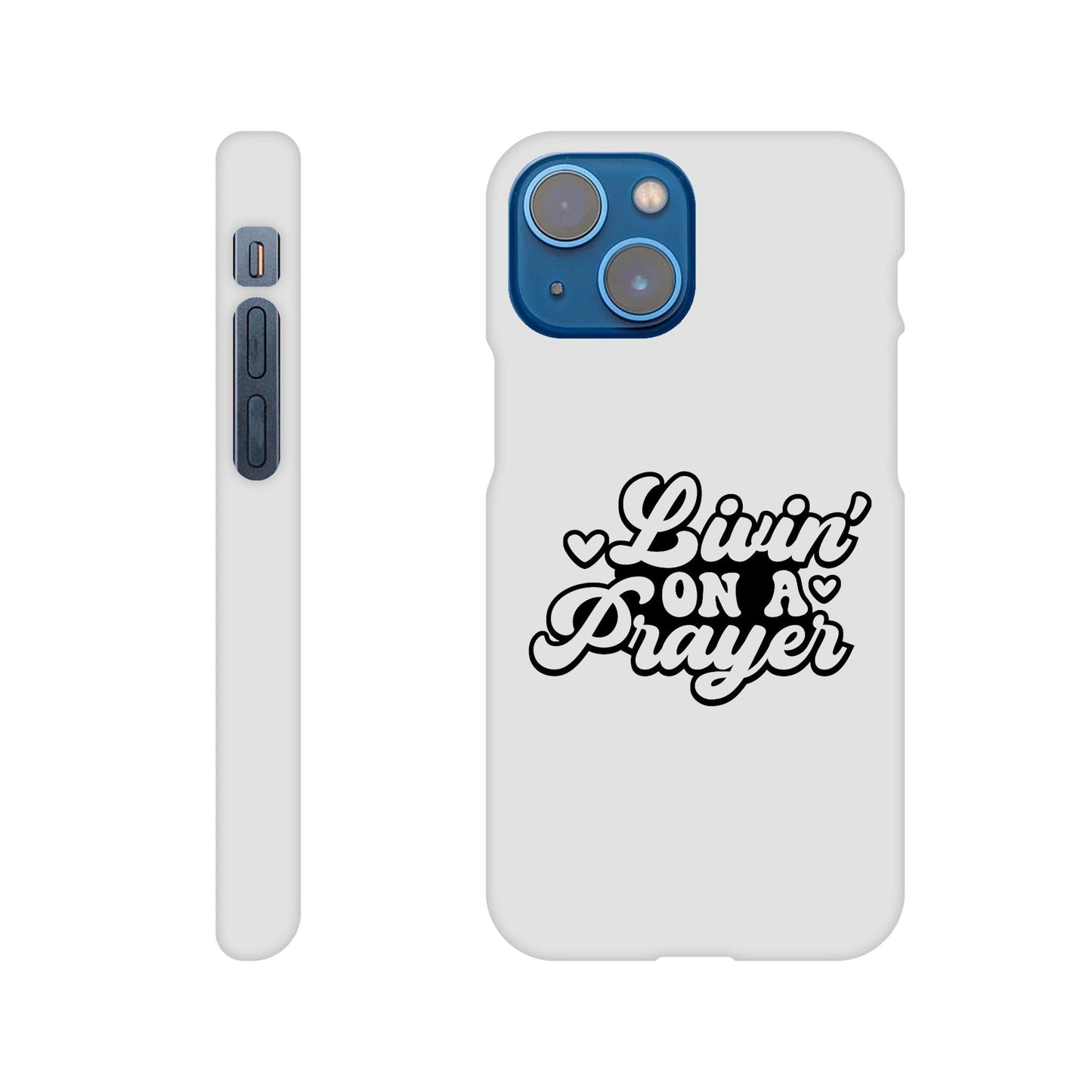 Slim phone case