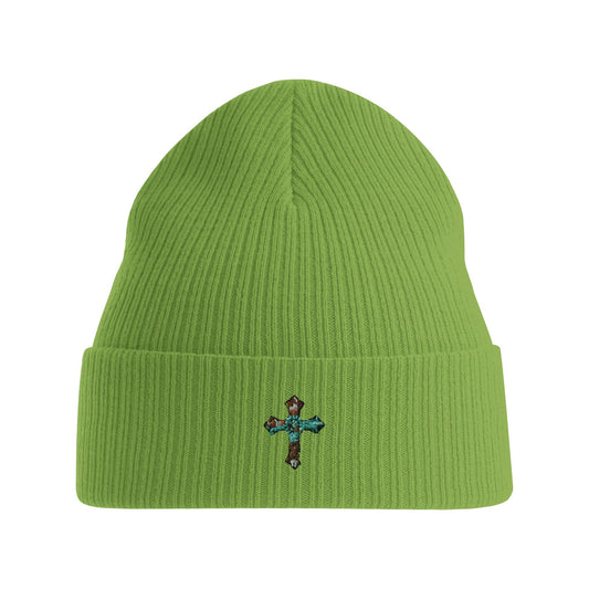 Sustainable Cuffed Beanie