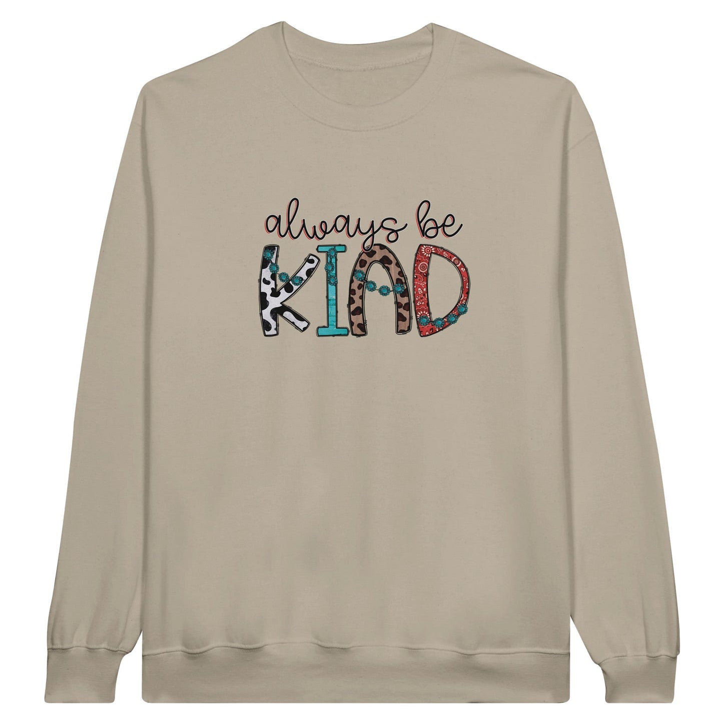 Adult Crewneck Sweatshirt