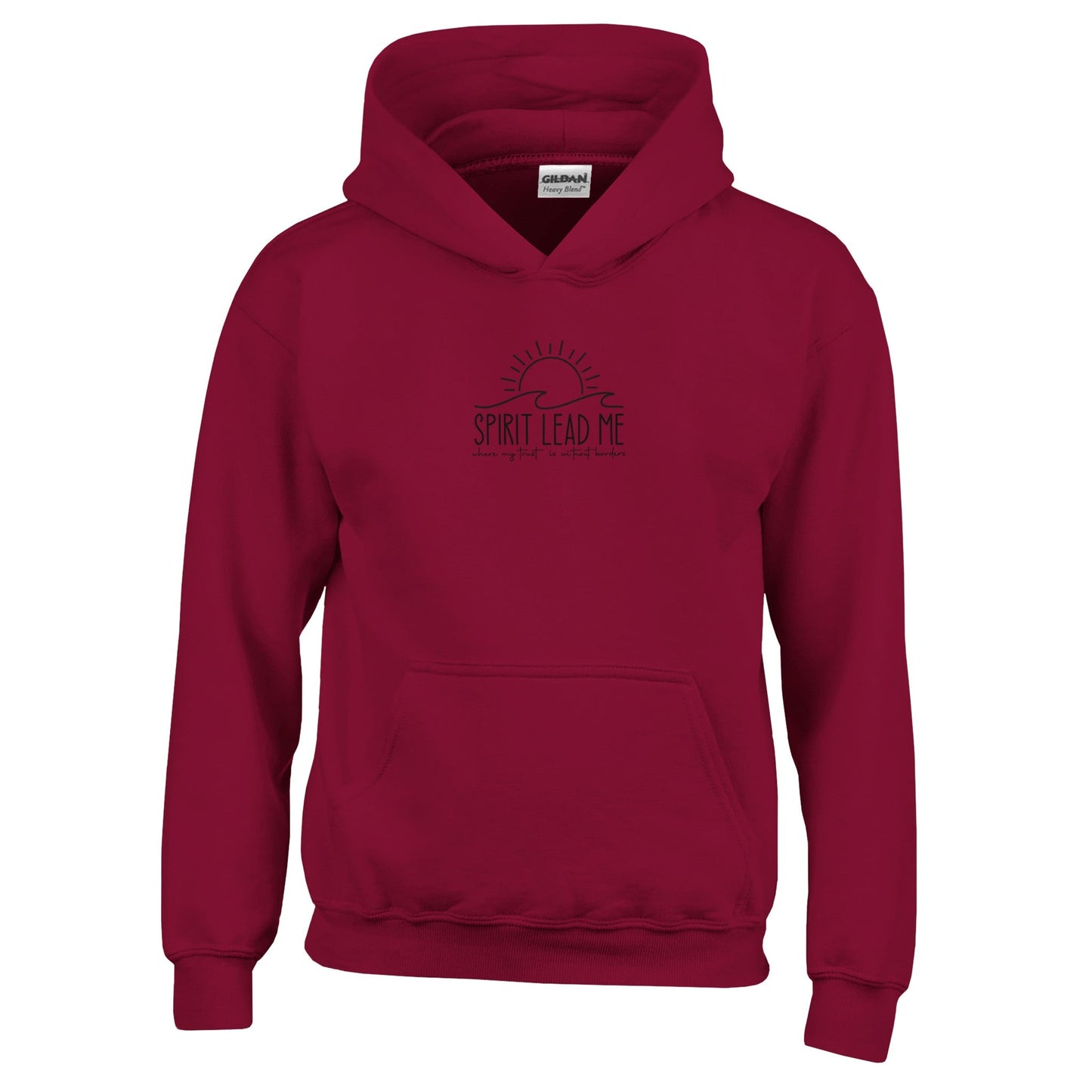 Classic Kids Pullover Hoodie