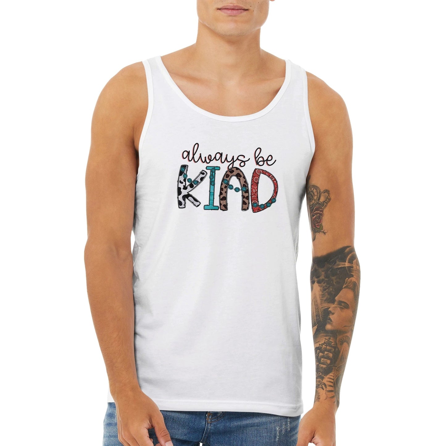 Premium Unisex Tank Top