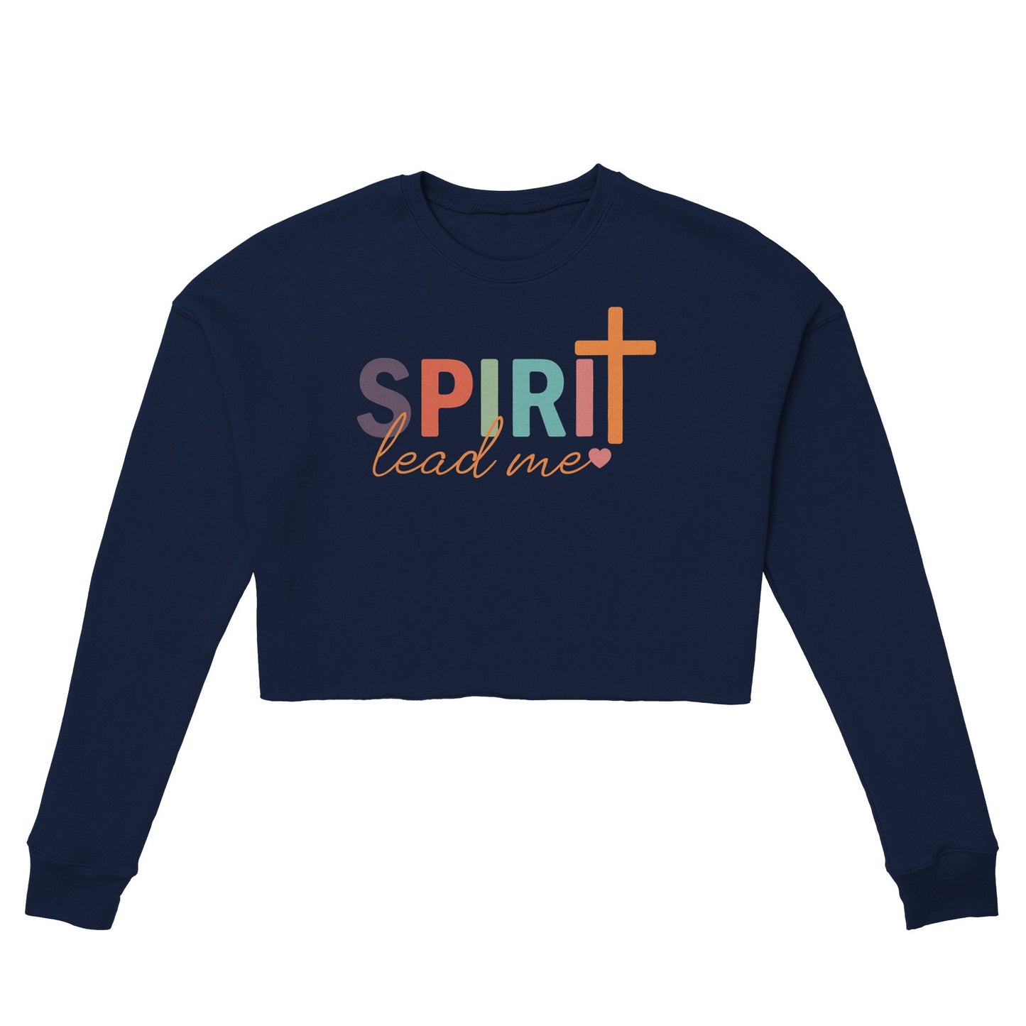 Women's Cropped Sweatshirt