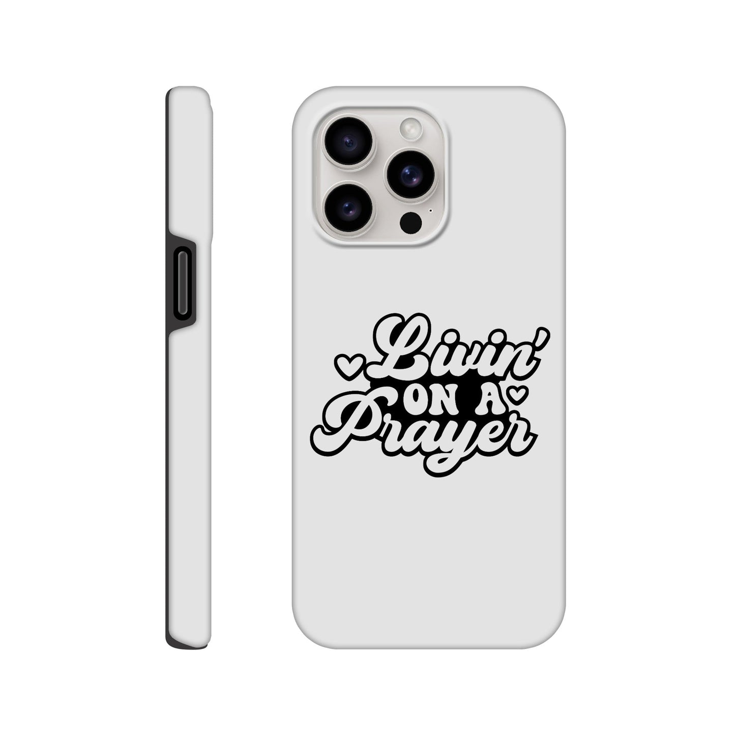 Tough phone case 