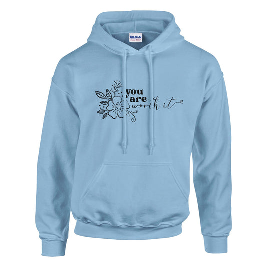 Unisex Pullover Hoodie