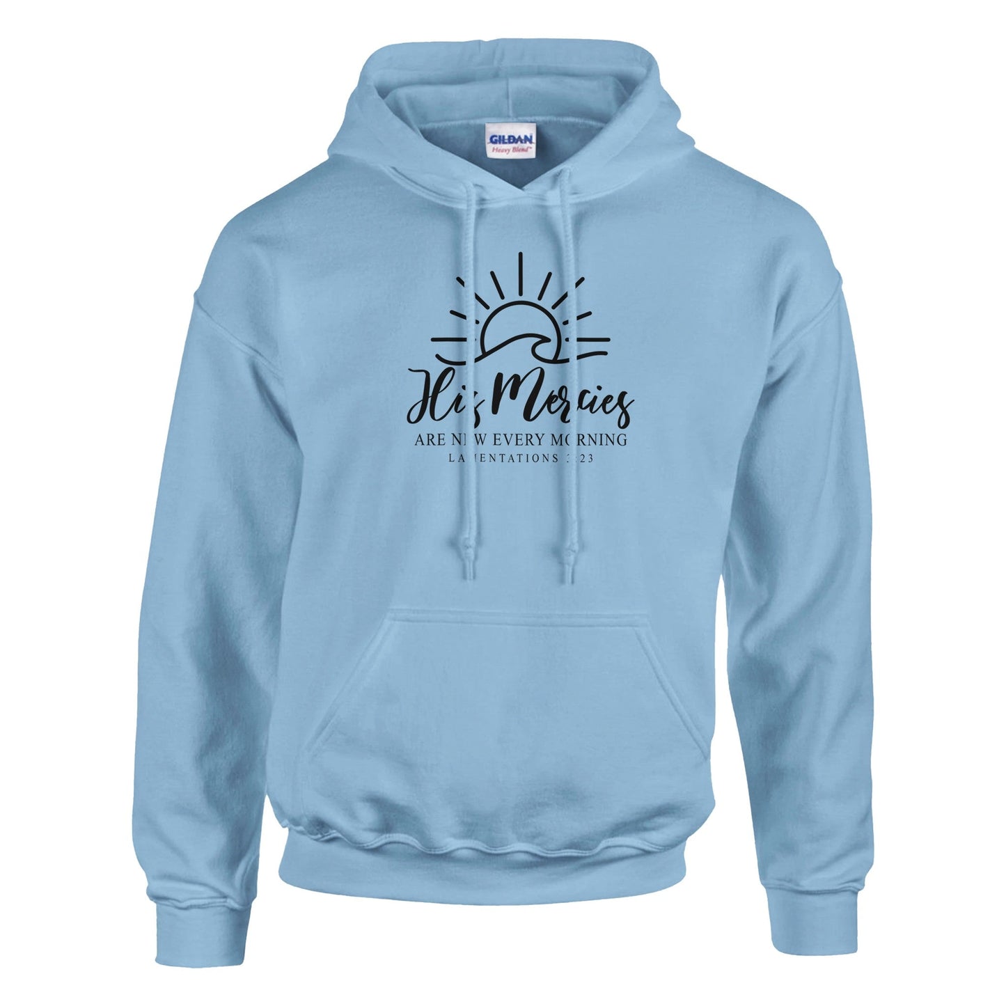 Classic Unisex Pullover Hoodie