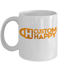 Custom Coffee Mug 15oz