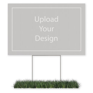 Yard Sign Custom