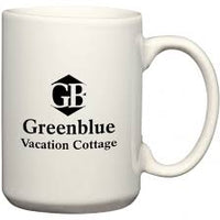 Custom Coffee Mug 15oz