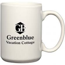 Custom Coffee Mug 15oz