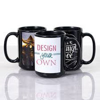 Custom Coffee Mug 15oz