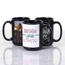 Custom Coffee Mug 15oz
