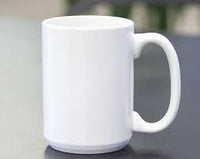 Custom Coffee Mug 15oz