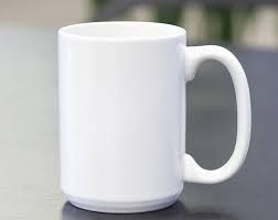Custom Coffee Mug 15oz