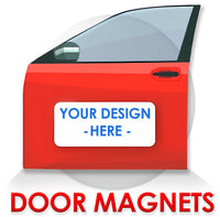 Custom Car Magnets